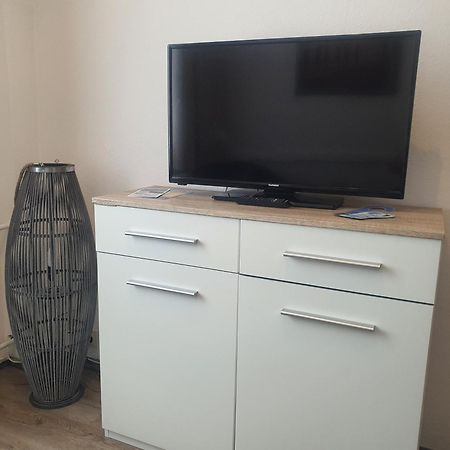 Pension Haus Weierts 노르데메이 외부 사진