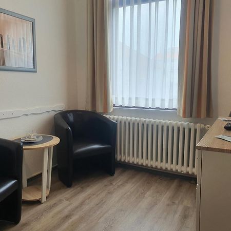 Pension Haus Weierts 노르데메이 외부 사진