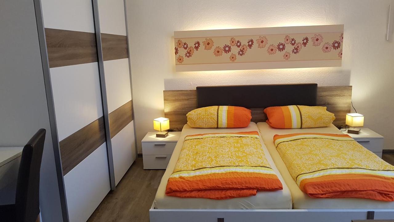 Pension Haus Weierts 노르데메이 외부 사진