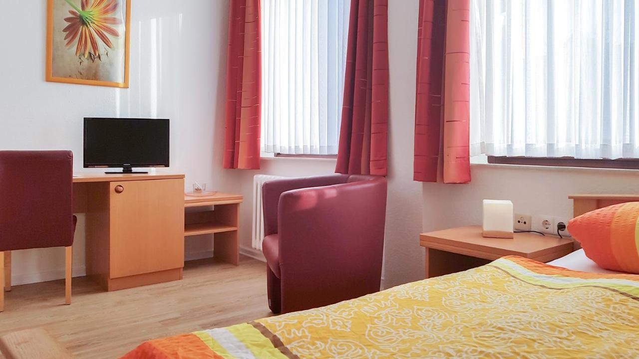 Pension Haus Weierts 노르데메이 외부 사진