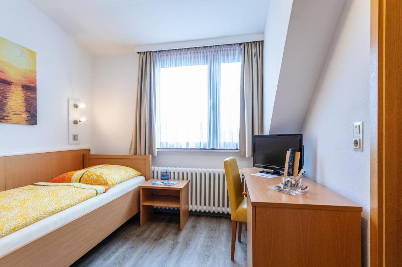 Pension Haus Weierts 노르데메이 외부 사진