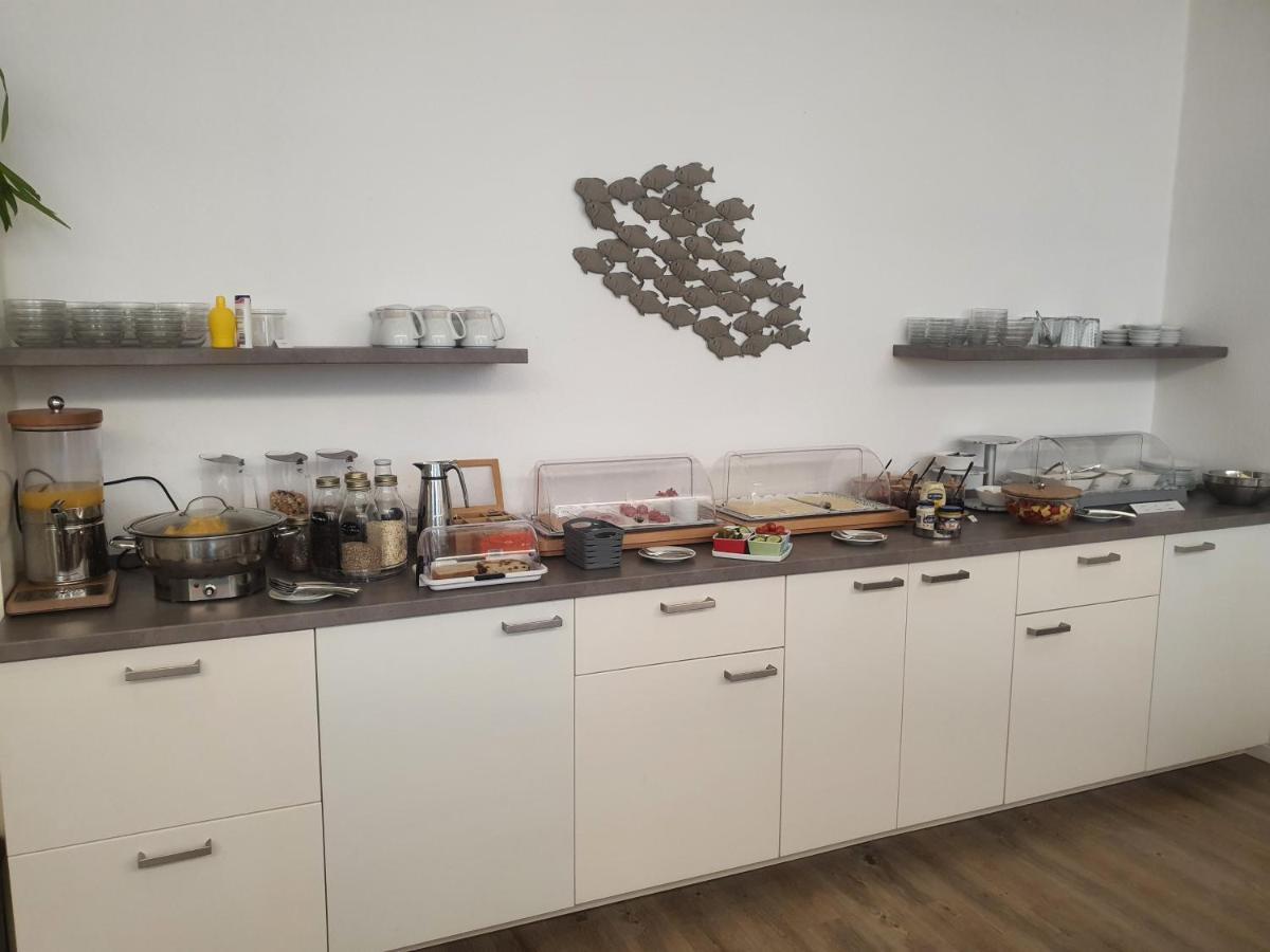 Pension Haus Weierts 노르데메이 외부 사진