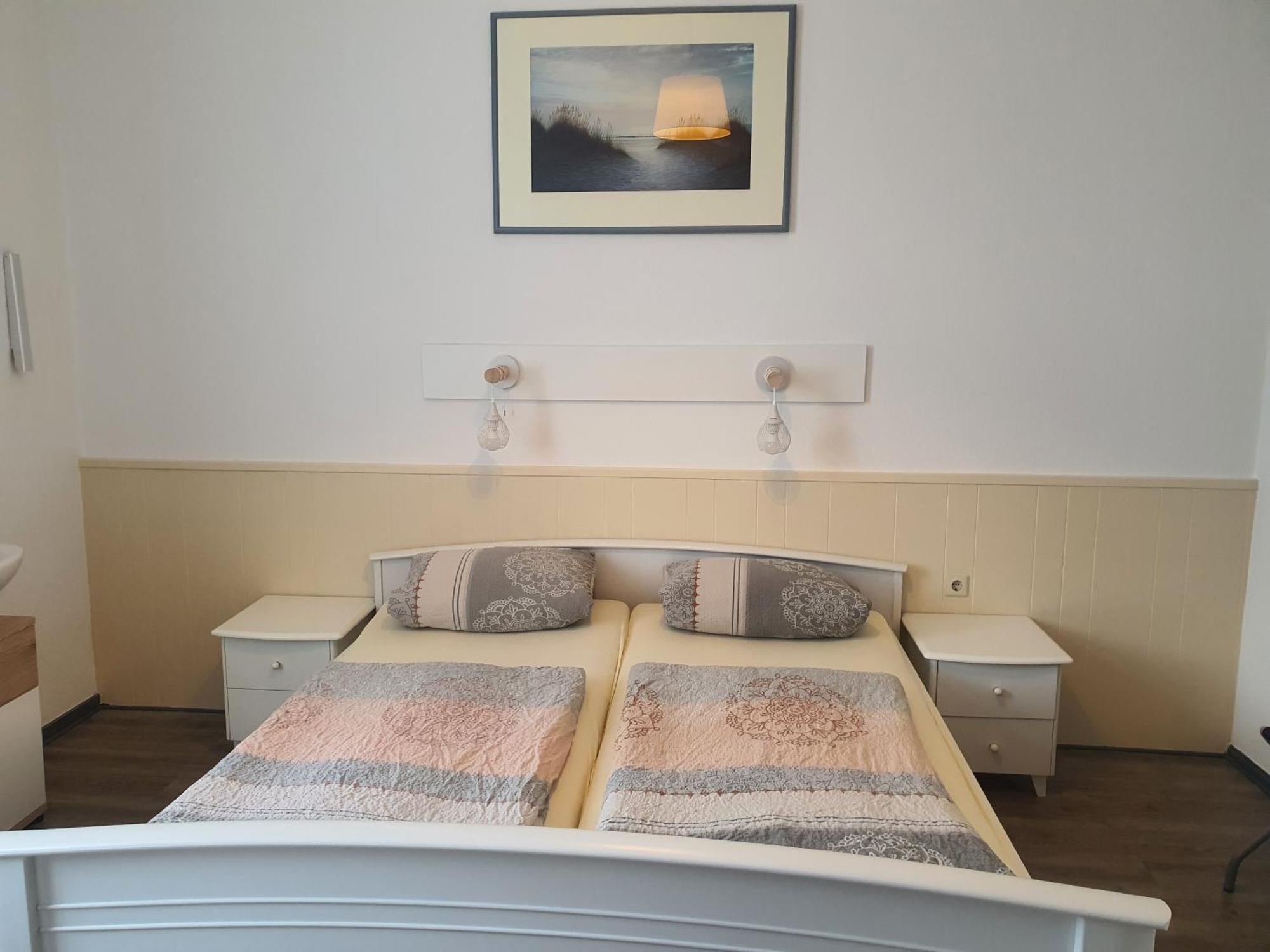 Pension Haus Weierts 노르데메이 외부 사진