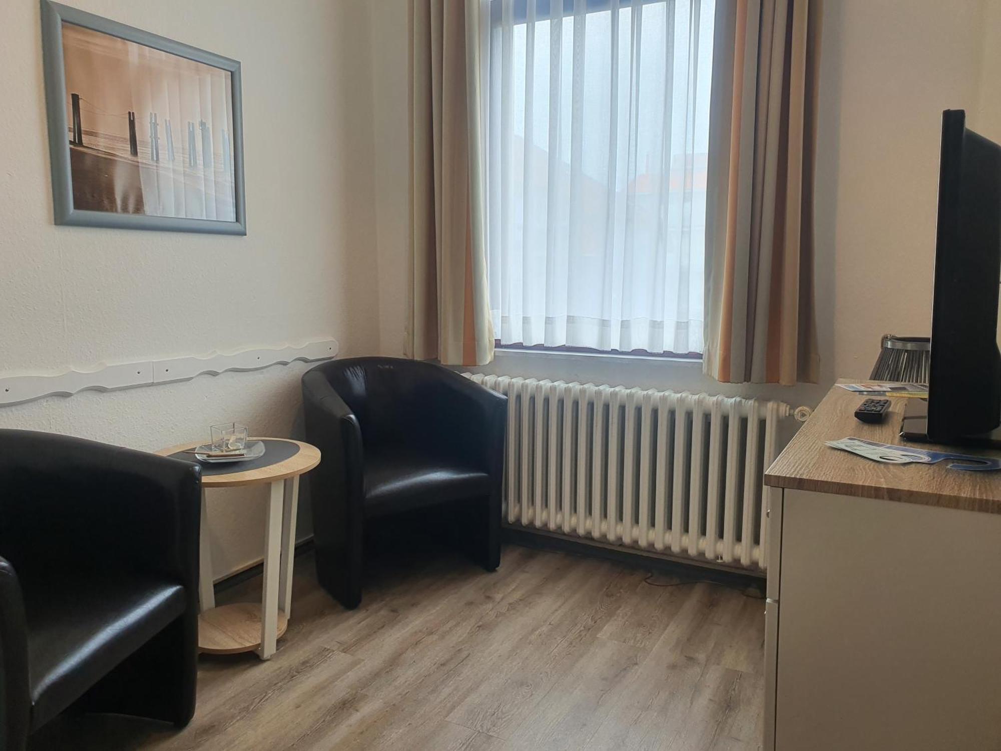 Pension Haus Weierts 노르데메이 외부 사진